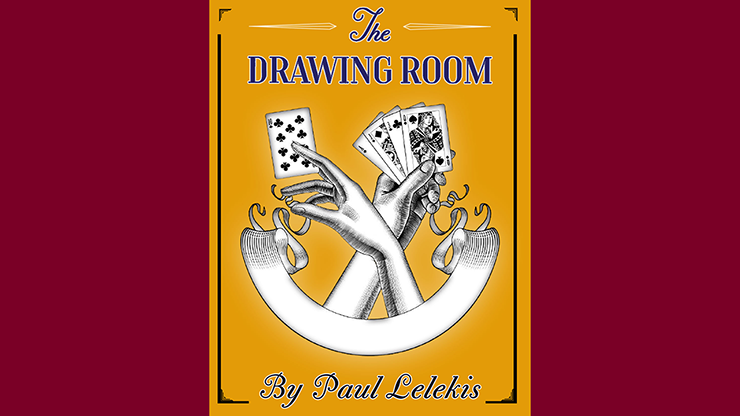 The Drawing Room by Paul Lelekis - ebook