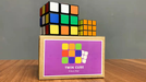 TWIN CUBE by Bacon Magic - Trick