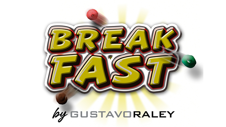 Breakfast by Gustavo Haley - Merchant of Magic Magic Shop