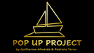 Pop Up Project by Guilherme Almeida & Patricio Teran - Merchant of Magic Magic Shop