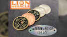 MORGAN REPLICA CSB Set by Lion Miracle - Trick - Merchant of Magic Magic Shop