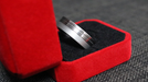 Neomagnetic Ring (23mm) by Leo Smetsers - Merchant of Magic Magic Shop