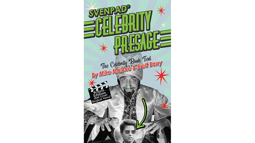 SvenPad® Celebrity Presage B-Roll (Tom Cruise) - Trick