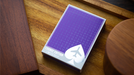 Limited Edition Lounge in Passenger Purple by Jetsetter Playing Cards