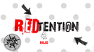The Vault - REDtention by Rojo video - INSTANT DOWNLOAD - Merchant of Magic Magic Shop