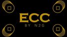 ECC (HALF DOLLAR SIZE) by N2G - Trick