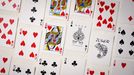 SPAR Standard Set Playing Cards by Luchen