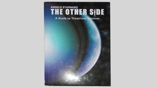 The Other Side by Angelo Stagnaro - Book