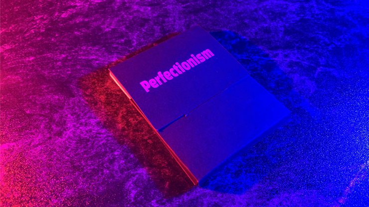 Perfectionism RED by AB & Star heart Presents - Trick