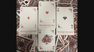 Stripper Bicycle Masquerade Playing Cards