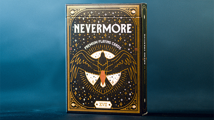 Nevermore Playing Cards by Unique