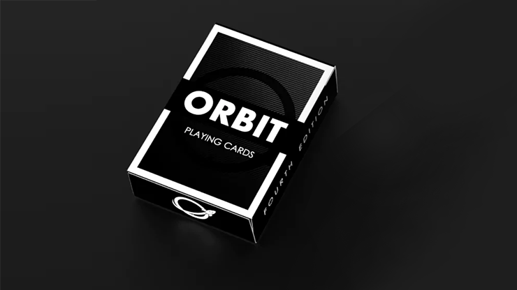 Orbit Lil Bits V4 Mini Playing Cards