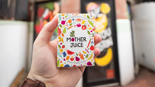 Mother Juice Playing Cards by OPC