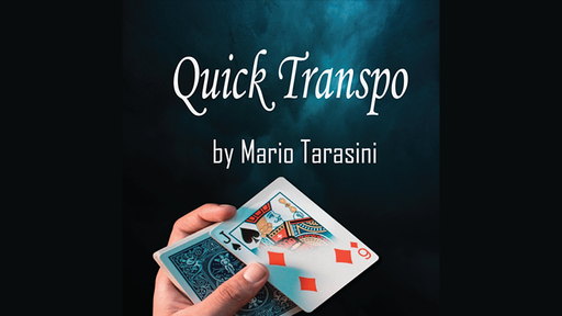 Quick Transpo by Mario Tarasini - INSTANT DOWNLOAD