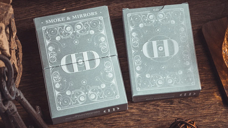 Dan & Dave Smoke & Mirrors Deluxe Box Dan & Dave Smoke & Mirrors Deluxe Box