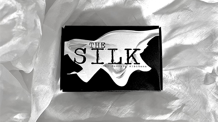 The Silk by Gonzalo Albiñana and Crazy Jokers - Trick