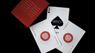 Mindset Duo 1 Red and 1 Blue Set Playing Cards (Marked) by Anthony Stan