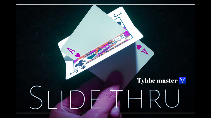 Slide Thru by Tybbe Master - INSTANT DOWNLOAD