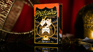 Orchestra Playing Cards by Riffle Shuffle