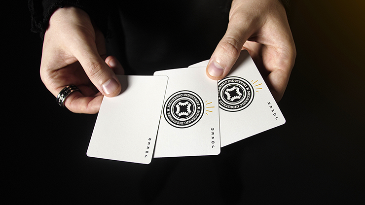 SLOTS Playing Cards by Mechanics Industries