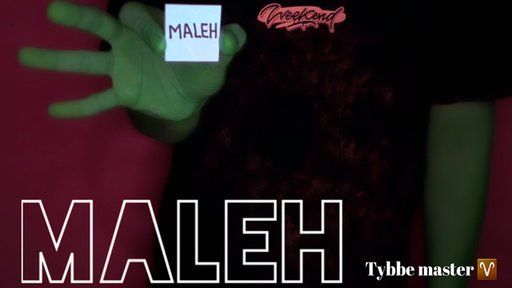 Maleh by Tybbe Master - INSTANT DOWNLOAD