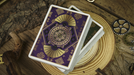 Trend (Purple) Playing Cards by TCC