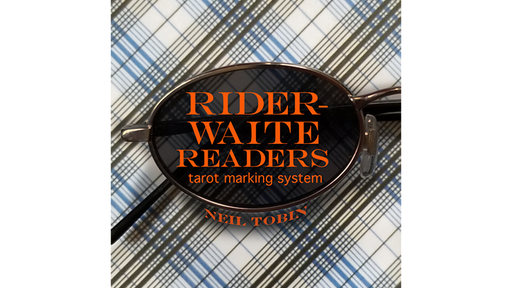 Rider-Waite Readers Tarot Marking System by Neil Tobin - ebook
