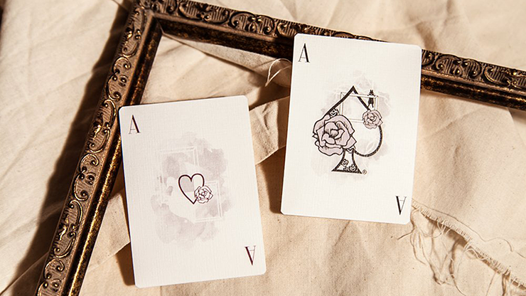 The Sandy Playing Cards