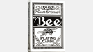 Signature Edition Bee (Black) Playing Cards