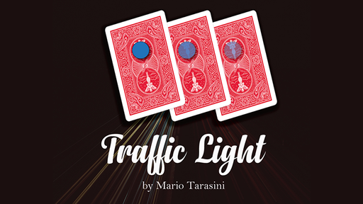 Traffic Light by Mario Tarasini - INSTANT DOWNLOAD