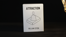 Attraction Blue (Gimmicks and Online Instructions) by William Eston and Magic Smile productions 