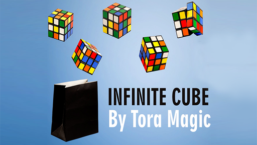 Infinite Cube by Tora Magic - Trick