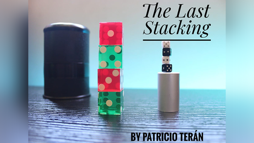 The Last Stacking by Patricio Teran - INSTANT DOWNLOAD