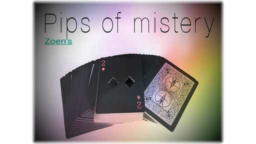 Pips of Mystery by Zoen's - INSTANT DOWNLOAD