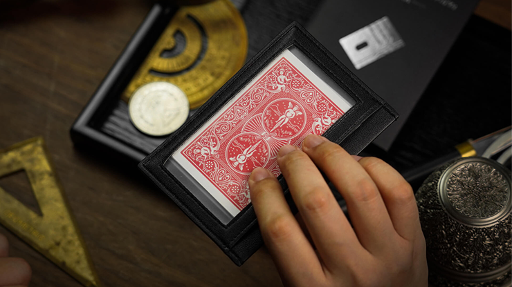 MAGIC WALLET UNIVERSE PEEK by TCC - Trick