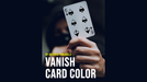 Vanish Card Color by Antonio Fumarola - INSTANT DOWNLOAD