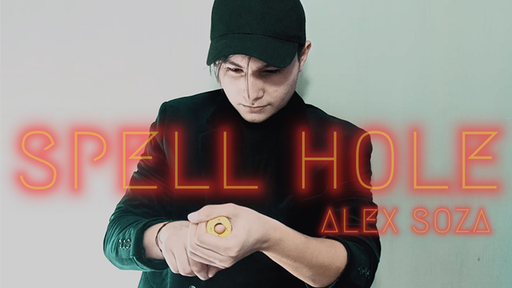Spell Hole by Alex Soza - INSTANT DOWNLOAD
