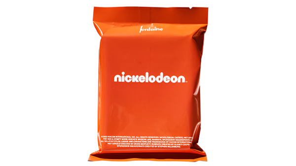 Fontaine Nickelodeon Blind Pack Playing Cards– Merchant of Magic