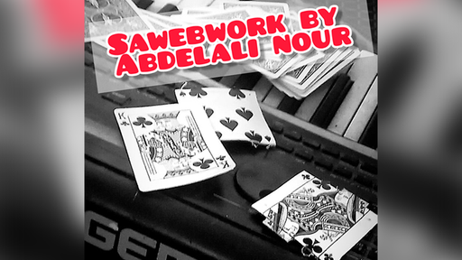 Sawebwork by Abdelali Nour - INSTANT DOWNLOAD
