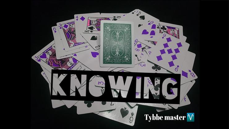 Knowing by Tybbe Master - INSTANT DOWNLOAD