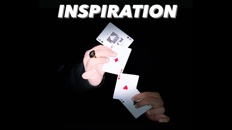 Inspiration by Matin B. - INSTANT DOWNLOAD