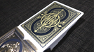 Oath Standard (Navy Blue) Playing Cards by Lotrek