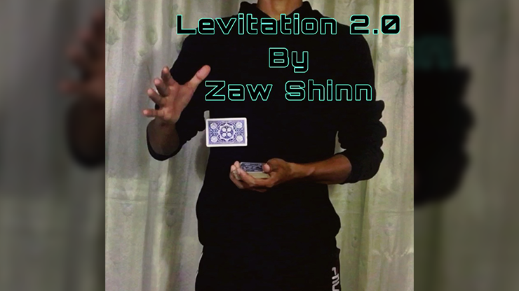 Levitation 2.0 By Zaw Shinn - INSTANT DOWNLOAD