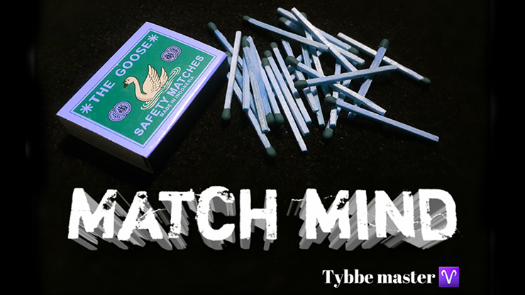 Match Mind by Tybbe Master - INSTANT DOWNLOAD