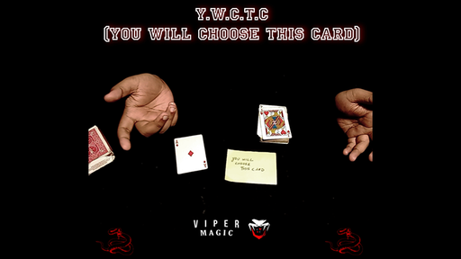 Y.W.C.T.C by Viper Magic - INSTANT DOWNLOAD