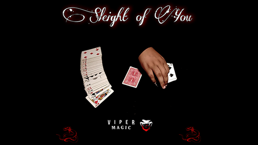 Sleight of You by Viper Magic - INSTANT DOWNLOAD