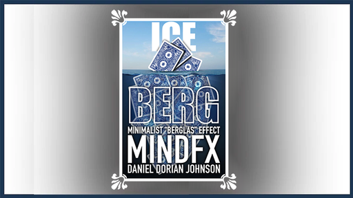 Iceberg (Gimmicks and Online Instructions) by Daniel Johnson - Trick