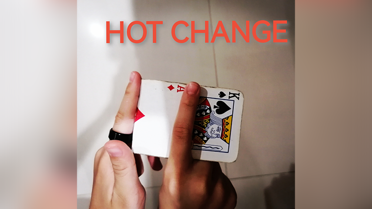 HOT Change by Zee Key - INSTANT DOWNLOAD