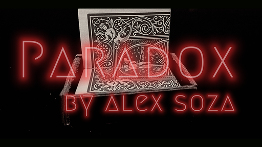 Paradox Box by Alex Soza - INSTANT DOWNLOAD