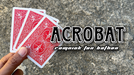 Acrobat by Romnick Tan Bathan - INSTANT DOWNLOAD